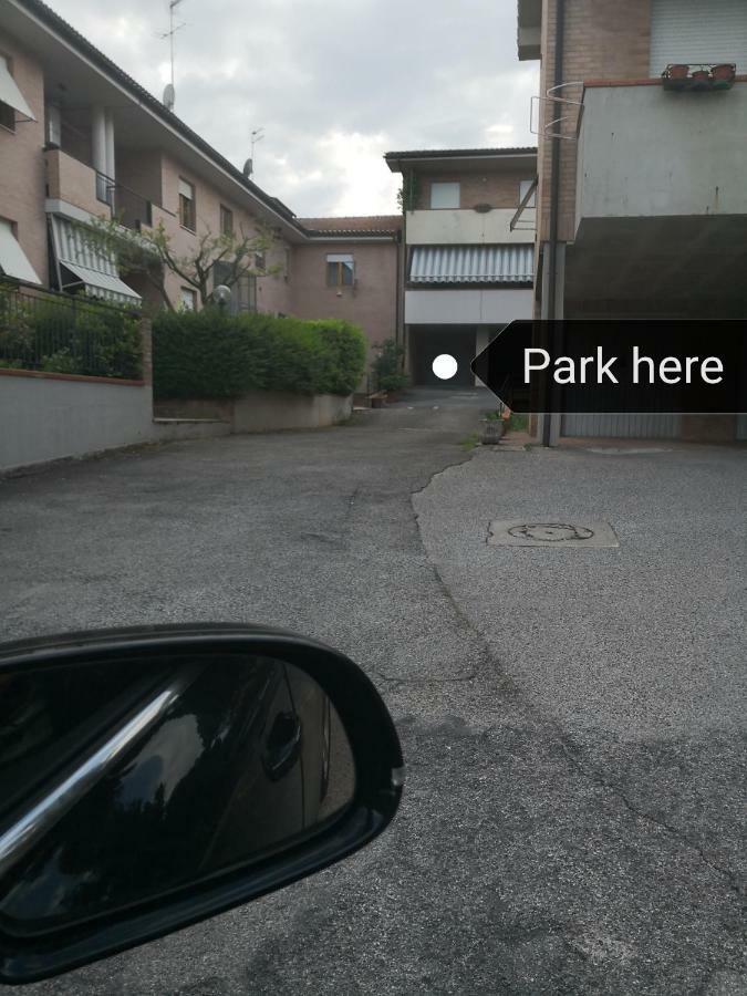 Casa Renata Free Covered Private Parking Сієна Екстер'єр фото